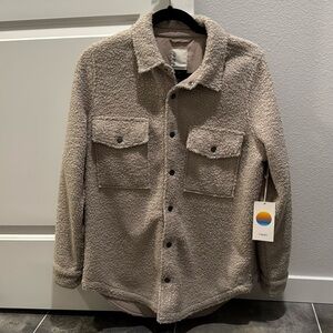Vuori Sycamore Shirt Jacket
